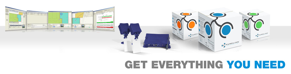 Purelink RTLS product pack