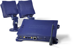 Purelink long-range active rfid Location Receivers