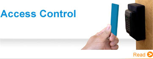 Zone access control