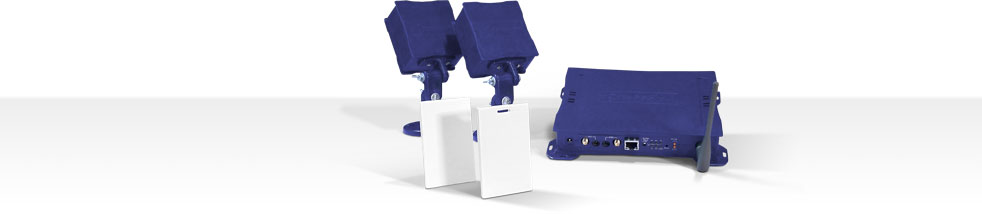 Purelink RTLS location receivers