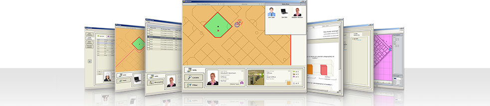 long range active RFID for RTLS