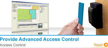 advanced acces control