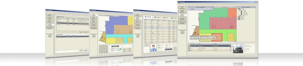 RTLS Bluefairy fundamental