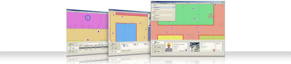 RTLS Bluefairy Observer