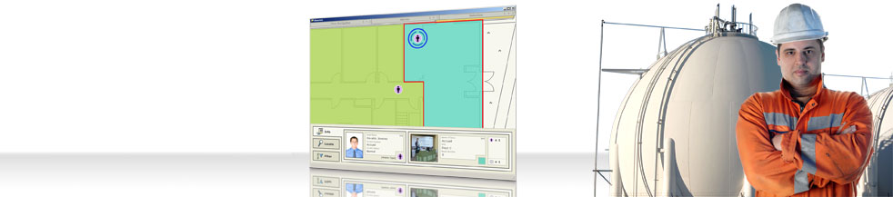 RTLS for workplace safety