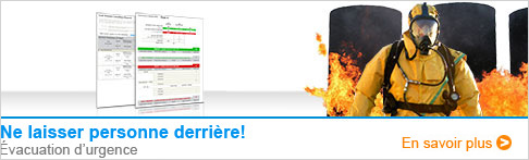 rapport d'évacuation