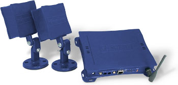 Purelink long-range active rfid Visibility Receivers