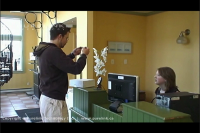 Controle des visiteurs